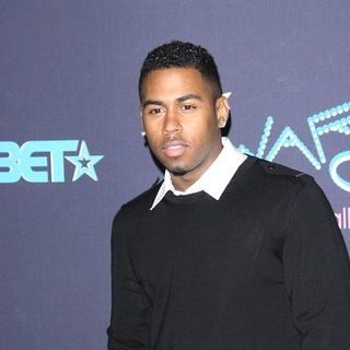 Bobby V in 2006 BET Awards - Press Room