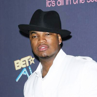 Ne-Yo in 2006 BET Awards - Press Room