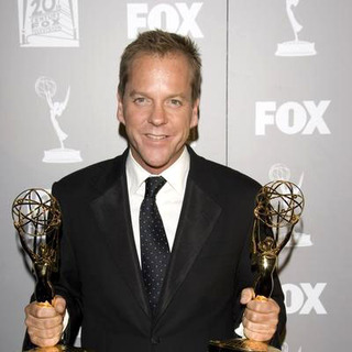 Kiefer Sutherland in 58th Annual Primetime Emmy Awards 2006 - FOX After Party
