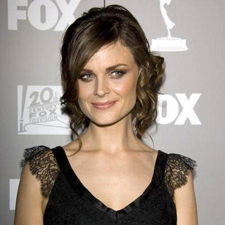 Emily Deschanel in 58th Annual Primetime Emmy Awards 2006 - FOX After Party