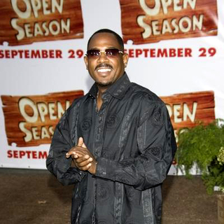 Martin Lawrence in Open Season Los Angeles Premiere - Red Carpet