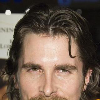 Christian Bale in Harsh Times Los Angeles Premiere