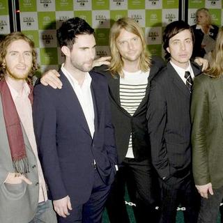 Maroon 5 in 16th Annual Environmental Media Awards - Arrivals