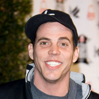 Steve-O in Arby's Action Sport Awards Show - Arrivals