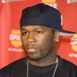 50 Cent in Spike TV's 2006 Video Game Awards
