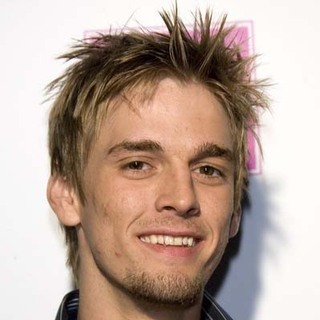 Aaron Carter in Aaron and Angel Carter's Birthday Party