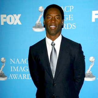Isaiah Washington in The 38th NAACP Image Awards - Nominations