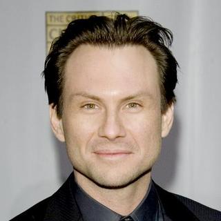 Christian Slater in 12th Annual Critics' Choice Awards