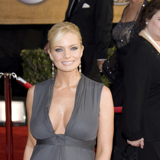 Jaime Pressly in 13th Annual Screen Actors Guild Awards - Arrivals