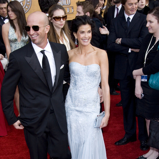 Teri Hatcher in 13th Annual Screen Actors Guild Awards - Arrivals