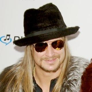 Kid Rock in 2007 Clive Davis Pre-Grammy Awards Party