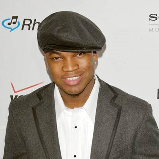 Ne-Yo in 2007 Clive Davis Pre-Grammy Awards Party