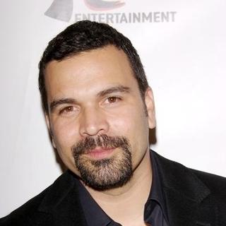 Ricardo Antonio Chavira in Fight Night at the Playboy Mansion Thompson versus Ibragimov - Arrivals