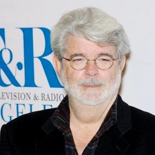George Lucas in 24th Annual William S. Paley Television Festival "An Evening with George Lucas"