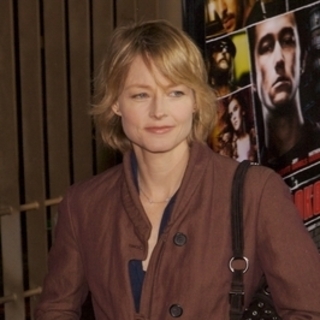 Jodie Foster in The Los Angeles Premiere of "The Lookout"