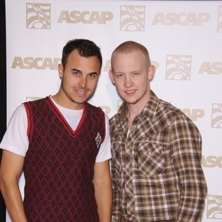 The Fray in 24th Annual ASCAP Pop Music Awards - Arrivals