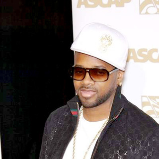 Jermaine Dupri in 24th Annual ASCAP Pop Music Awards - Arrivals