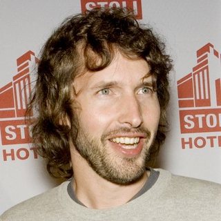 James Blunt in The GBK Productions Gifting Suit at the Grand Opening of The Stoli Hotel in Hollywood