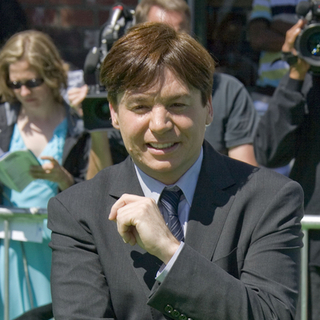 Mike Myers in Shrek The Third - Los Angeles Movie Premiere - Arrivals