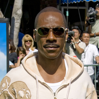 Eddie Murphy in Shrek The Third - Los Angeles Movie Premiere - Arrivals