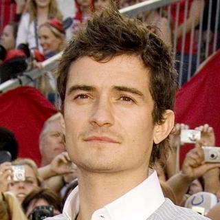 Orlando Bloom in PIRATES OF THE CARIBBEAN: AT WORLD'S END World Premiere