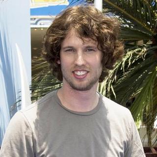 Jon Heder in The Premiere of Columbia Pictures and Sony Pictures Animation's "SURF'S UP"