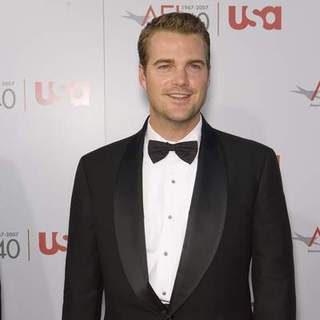 Chris O'Donnell in Al Pacino Honored with 35th Annual AFI Life Achievement Award