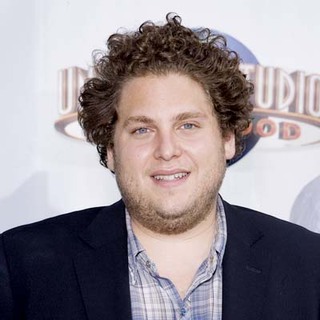 Jonah Hill in Evan Almighty World Premiere