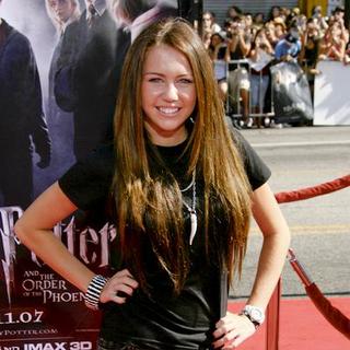 U.S. Premiere if Harry Potter and the Order of the Phoenix