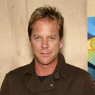 Kiefer Sutherland in FOX TCA All Star Party at the Pier