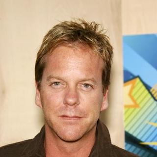 Kiefer Sutherland in FOX TCA All Star Party at the Pier