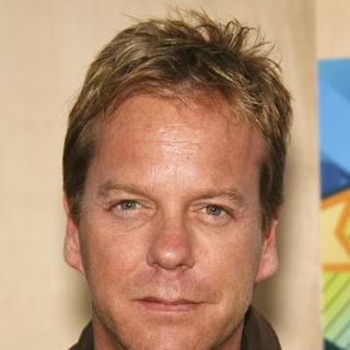 Kiefer Sutherland in FOX TCA All Star Party at the Pier