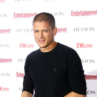 Wentworth Miller in Entertainment Weekley's 5th Annual Pre-Emmy Party