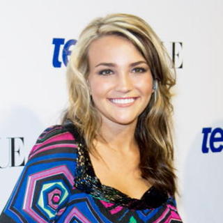 Jamie Lynn Spears in 2007 Teen Vogue Young Hollywood Party