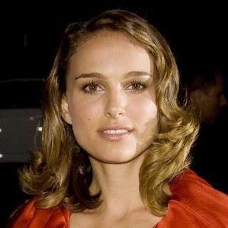 Natalie Portman in The Darjeeling Limited - Beverly Hills Movie Premiere - Arrivals