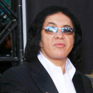 Gene Simmons in 2007 American Music Awards - Red Carpet