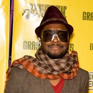 will.i.am in Peapod Foundation, and MySpace.com Present "The Allan Pineda Lindo" (APL) Benefit