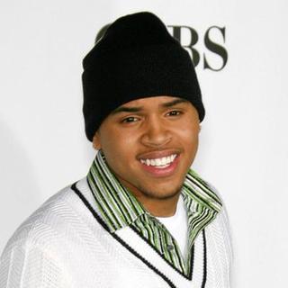 Chris Brown in Conde Nast Media Group Presents "2007 Movie Rocks"