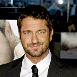 Gerard Butler in "P.S. I Love You" World Premiere