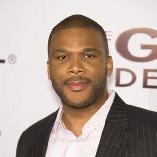 Tyler Perry in "The Great Debaters" Los Angeles Premiere