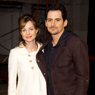 Brad Paisley, Kimberly Williams in "Walk Hard - The Dewey Cox Story" Premiere - Arrivals