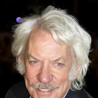 Donald Sutherland in "Fool's Gold" World Premiere