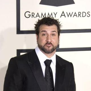 Joey Fatone in 50th Annual GRAMMY Awards - Arrivals