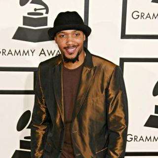 Lyfe Jennings in 50th Annual GRAMMY Awards - Arrivals