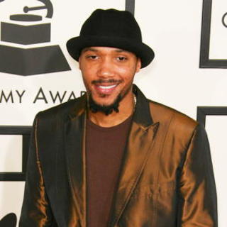 Lyfe Jennings in 50th Annual GRAMMY Awards - Arrivals