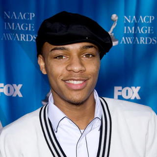 Bow Wow in 39th NAACP Image Awards - Red Carpet