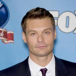 Ryan Seacrest in Idol Gives Back 2008 - Arrivals