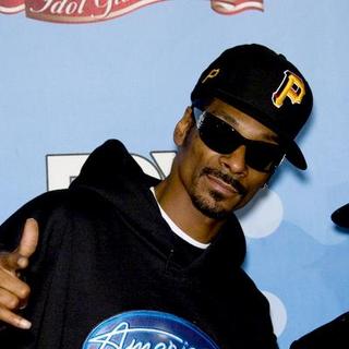 Snoop Dogg in Idol Gives Back 2008 - Arrivals