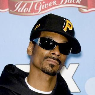 Snoop Dogg in Idol Gives Back 2008 - Arrivals