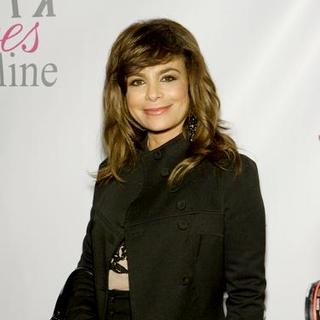 Paula Abdul in Kritik Clothing Party